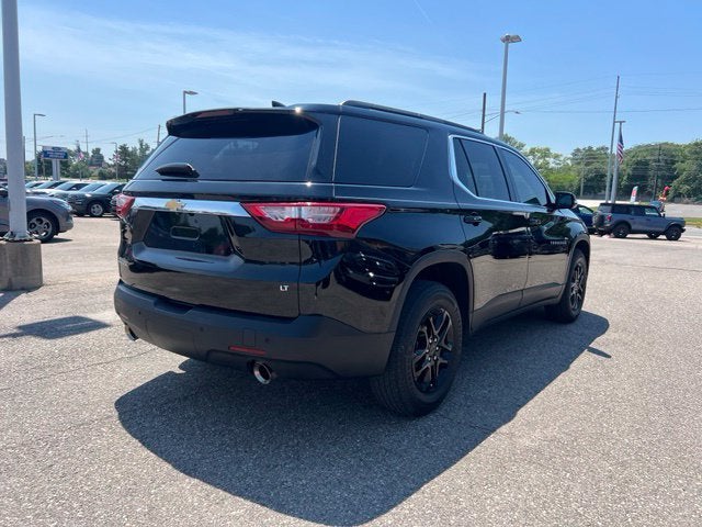 2019 Chevrolet Traverse LT Cloth w/1LT