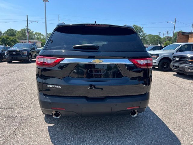 2019 Chevrolet Traverse LT Cloth w/1LT