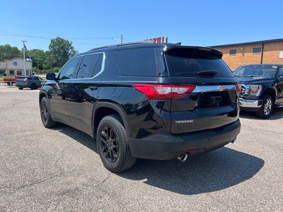 2019 Chevrolet Traverse LT Cloth w/1LT