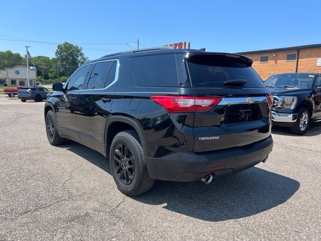 2019 Chevrolet Traverse LT Cloth w/1LT