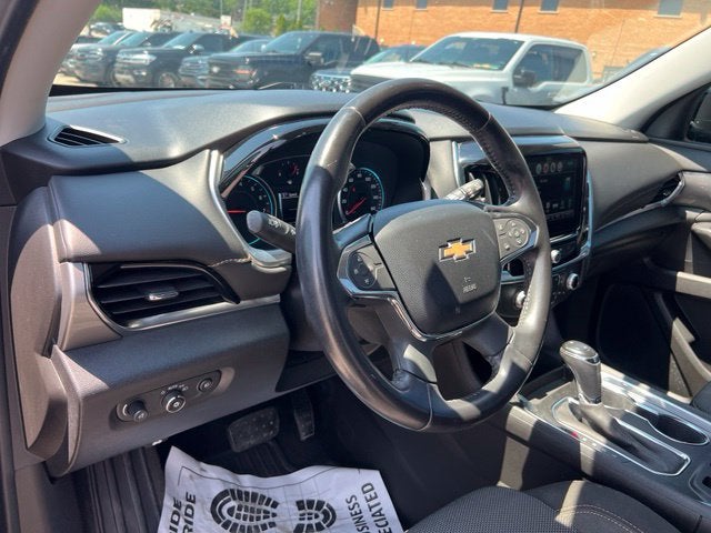 2019 Chevrolet Traverse LT Cloth w/1LT