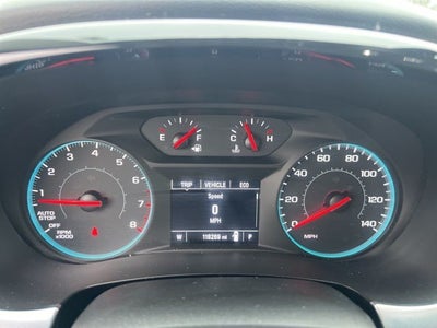 2020 Chevrolet Traverse LS