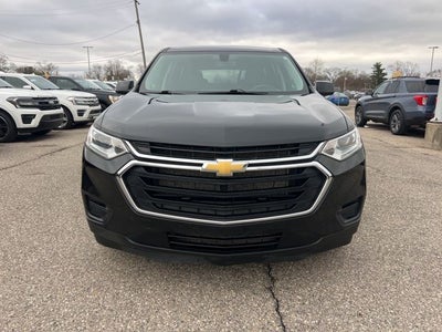 2020 Chevrolet Traverse LS