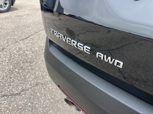 2020 Chevrolet Traverse LS