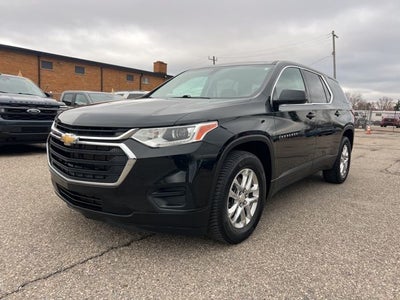 2020 Chevrolet Traverse LS