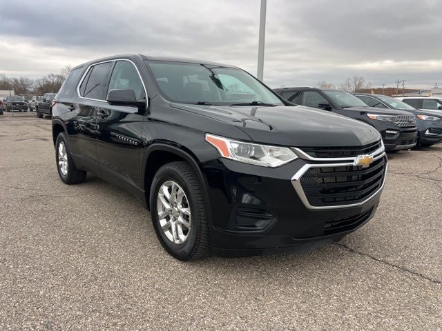 2020 Chevrolet Traverse LS