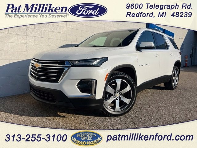 2023 Chevrolet Traverse