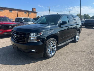 2018 Chevrolet Tahoe LT