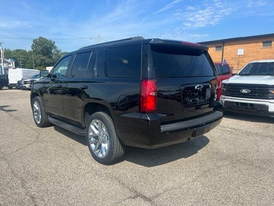 2018 Chevrolet Tahoe LT