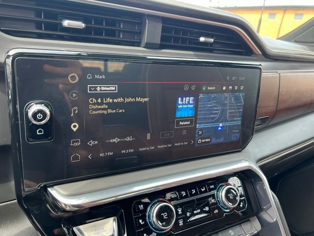 2024 GMC Sierra 3500HD Denali Ultimate