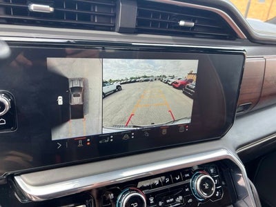 2024 GMC Sierra 3500HD Denali Ultimate
