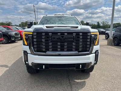 2024 GMC Sierra 3500HD Denali Ultimate