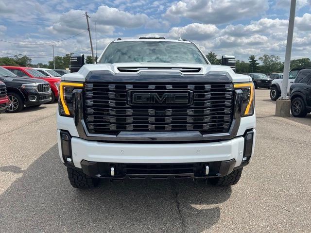 2024 GMC Sierra 3500HD Denali Ultimate