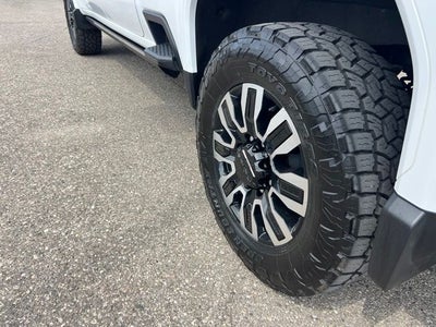 2024 GMC Sierra 3500HD Denali Ultimate
