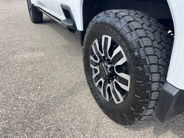 2024 GMC Sierra 3500HD Denali Ultimate