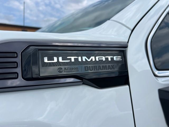 2024 GMC Sierra 3500HD Denali Ultimate