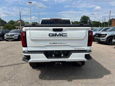 2024 GMC Sierra 3500HD Denali Ultimate