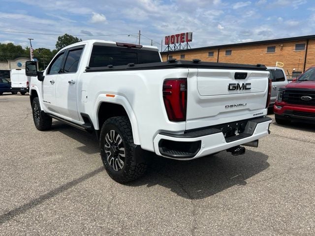 2024 GMC Sierra 3500HD Denali Ultimate