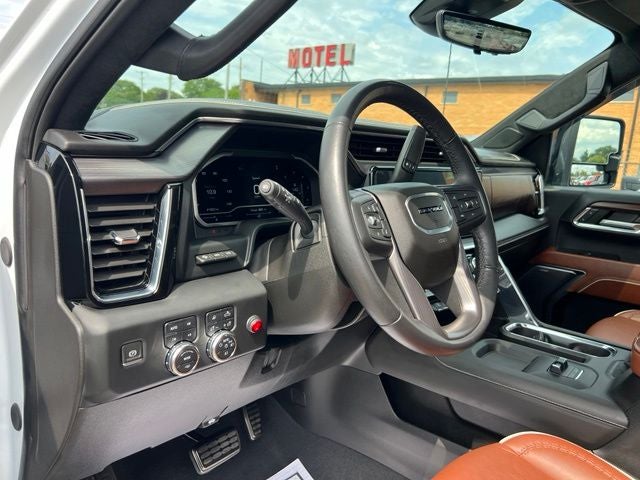2024 GMC Sierra 3500HD Denali Ultimate
