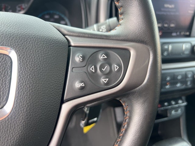 2021 GMC Canyon AT4 w/Leather