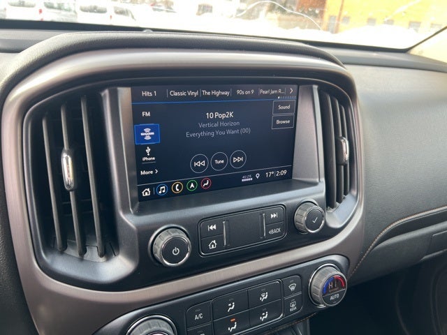 2021 GMC Canyon AT4 w/Leather