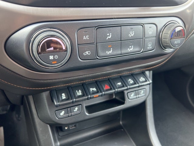 2021 GMC Canyon AT4 w/Leather