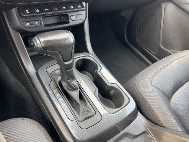 2021 GMC Canyon AT4 w/Leather