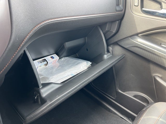 2021 GMC Canyon AT4 w/Leather