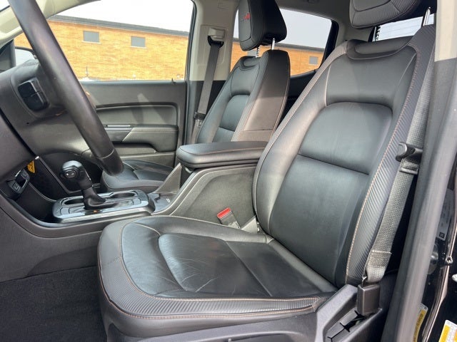 2021 GMC Canyon AT4 w/Leather