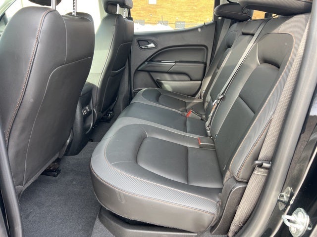 2021 GMC Canyon AT4 w/Leather