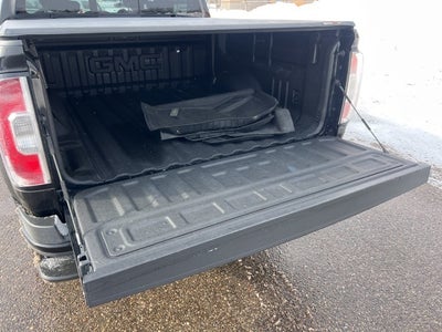 2021 GMC Canyon AT4 w/Leather