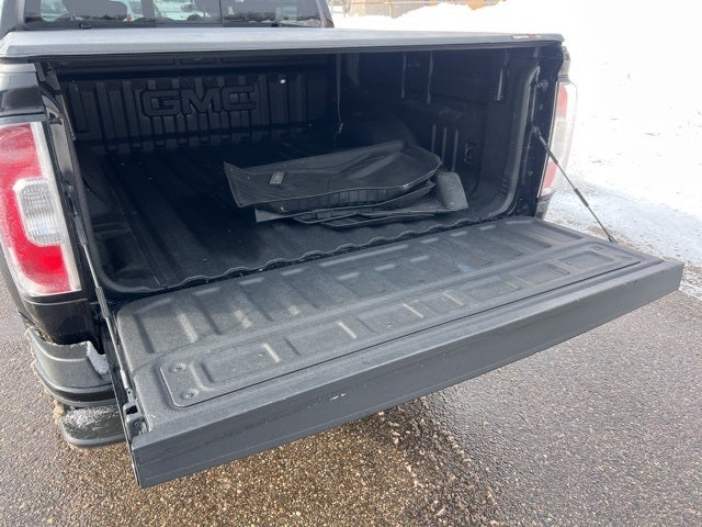 2021 GMC Canyon AT4 w/Leather