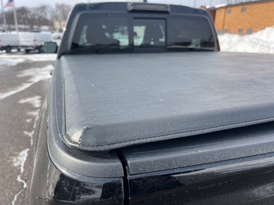 2021 GMC Canyon AT4 w/Leather