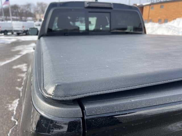2021 GMC Canyon AT4 w/Leather