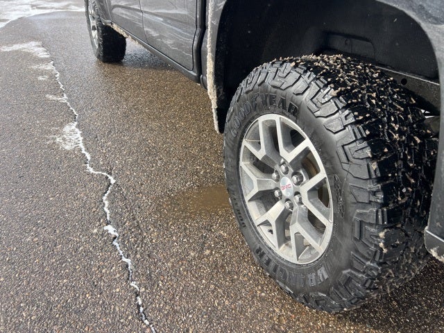 2021 GMC Canyon AT4 w/Leather