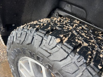 2021 GMC Canyon AT4 w/Leather