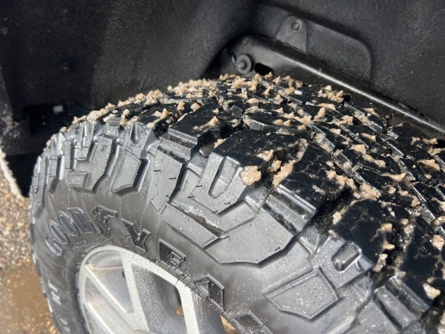 2021 GMC Canyon AT4 w/Leather