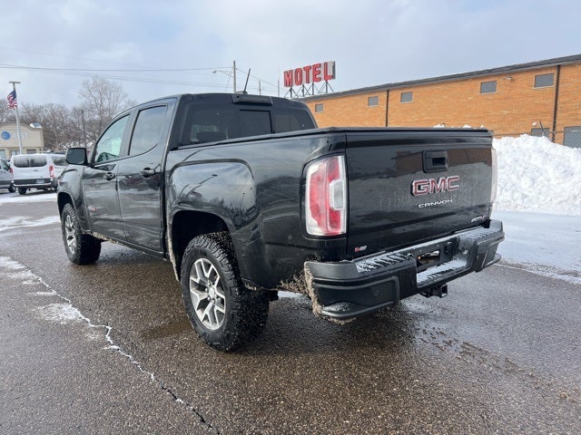 2021 GMC Canyon AT4 w/Leather