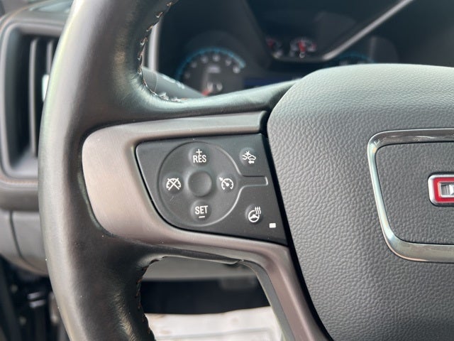 2021 GMC Canyon AT4 w/Leather
