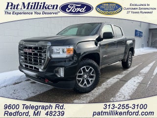 2021 GMC Canyon AT4 w/Leather