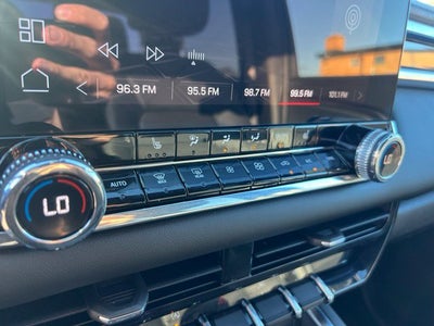 2023 GMC Canyon Elevation