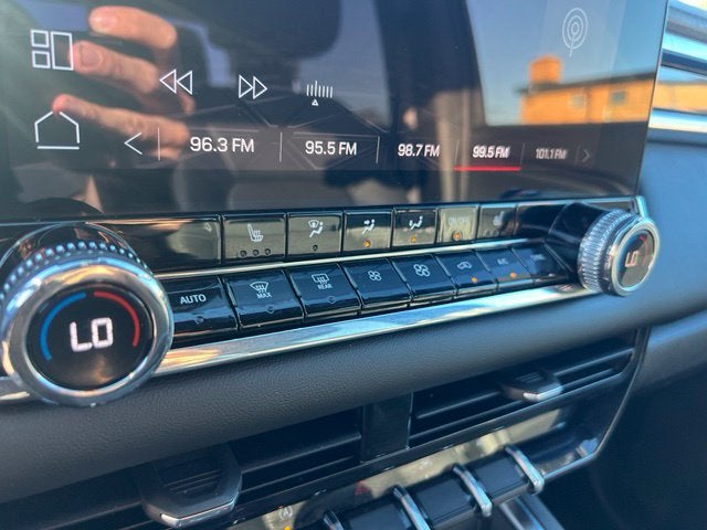 2023 GMC Canyon Elevation