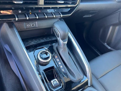 2023 GMC Canyon Elevation