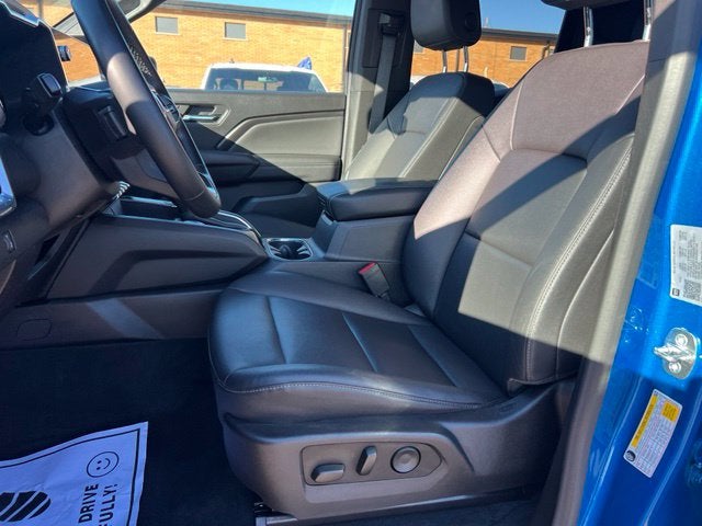 2023 GMC Canyon Elevation