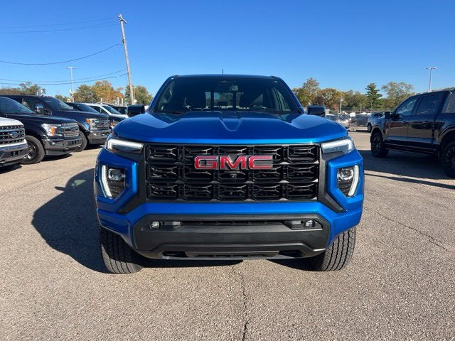 2023 GMC Canyon Elevation