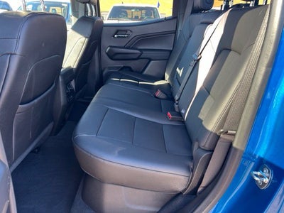 2023 GMC Canyon Elevation