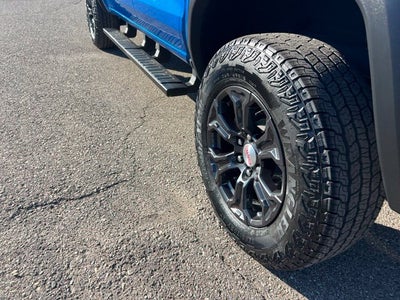 2023 GMC Canyon Elevation