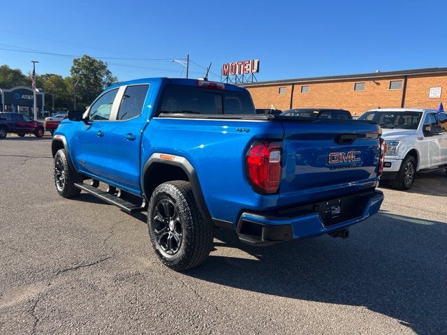2023 GMC Canyon Elevation