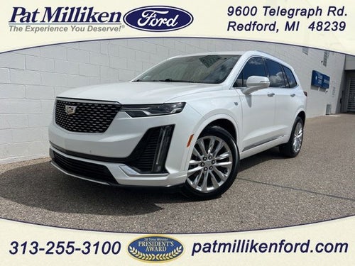 2020 Cadillac XT6 Premium Luxury