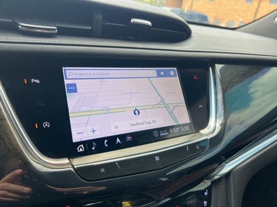 2020 Cadillac XT6 Premium Luxury